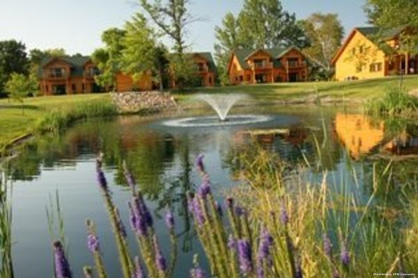 Hotel Ruttgers Bay Lake Lodge (Deerwood)